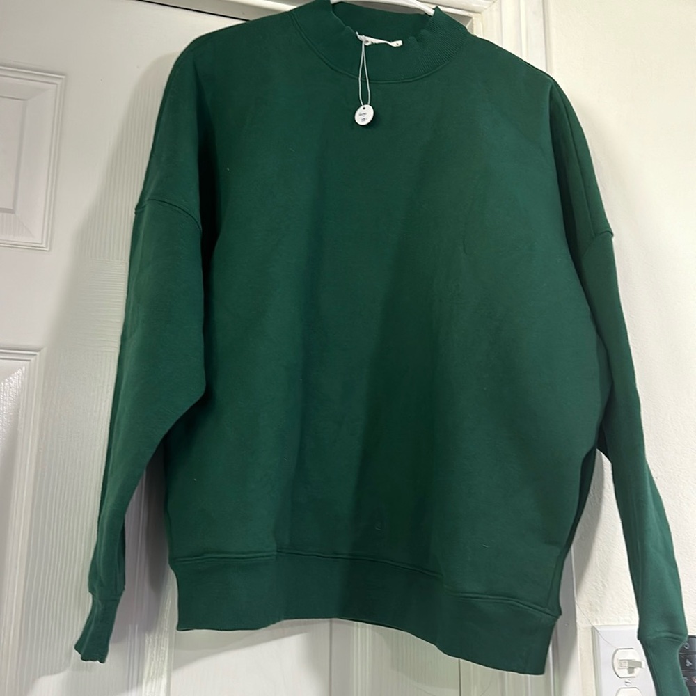 Women’s turtleneck sweater